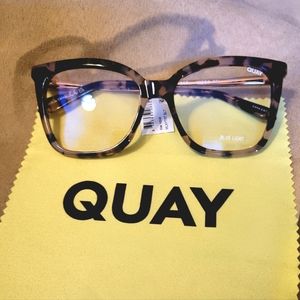 Quay Blue Light Glasses